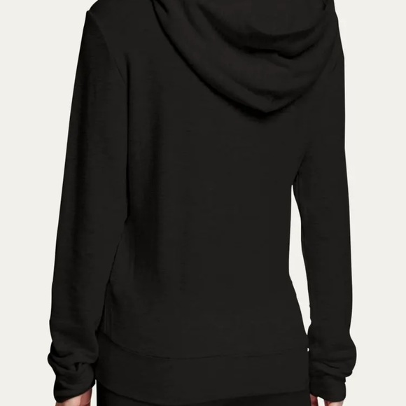 Monrow Supersoft Zip-Front Hoodie - Picture 3 of 16